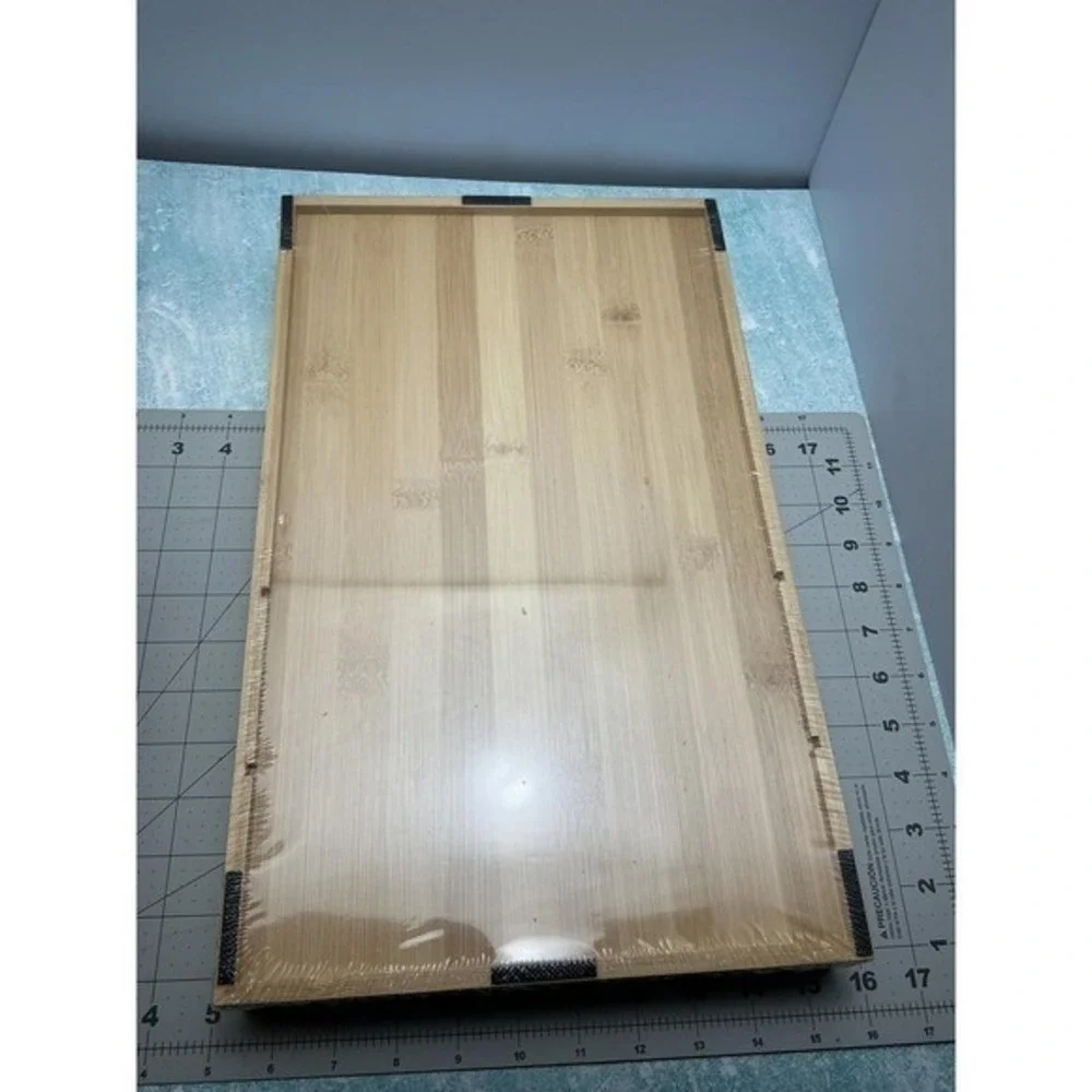 Yofidra pure  bamboo silverware drawer‎